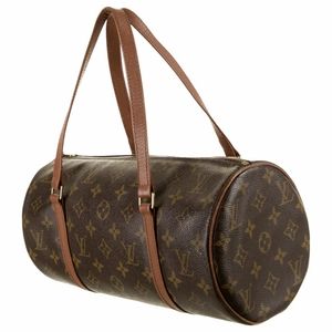 LOUIS VUITTON Monogram Papillon 30